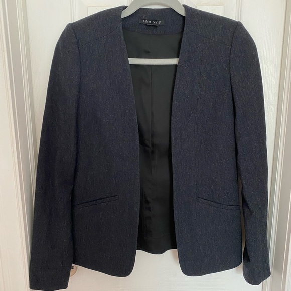 Theory Blazer - Picture 1 of 5